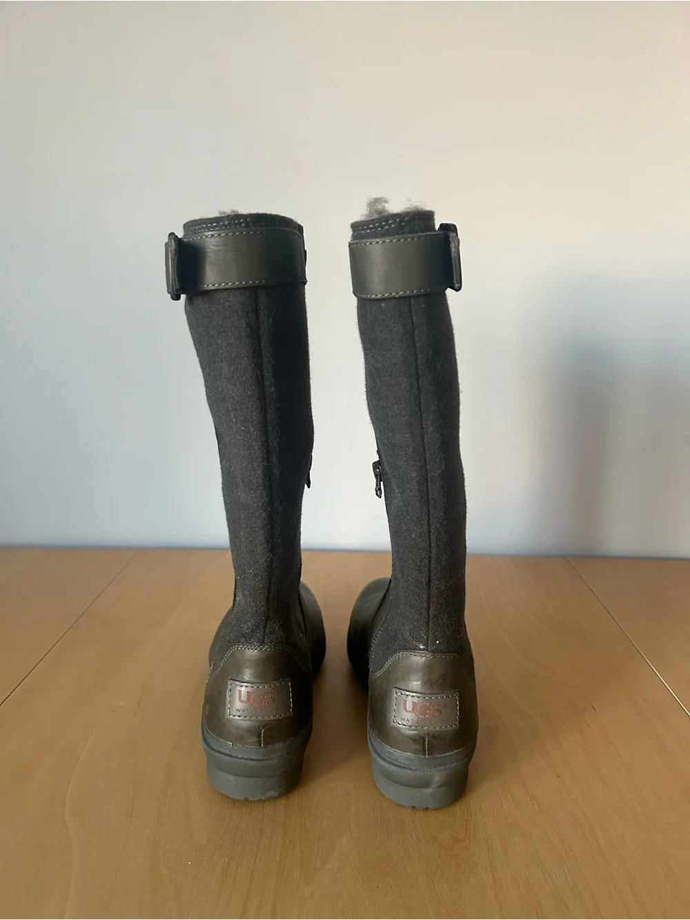 UGG stylish green
